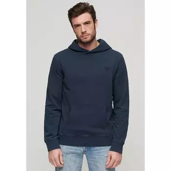 Худи Superdry Vintage Washed, синий