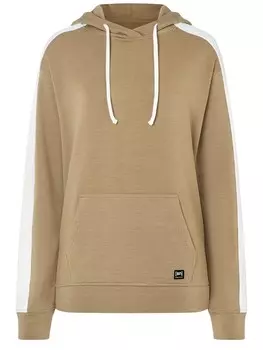 Худи supernatural Merino COLORADO, коричневый