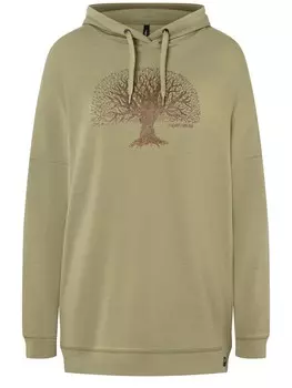 Худи supernatural Merino FEEL GOOD TOK, зеленый