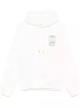 Худи Surreal Pool CASABLANCA, белый