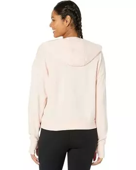 Худи Sweaty Betty After Class Relaxed Hoodie, цвет Sorbet Pink