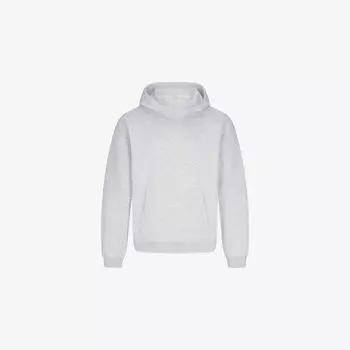 Худи свободного кроя Skims, серый