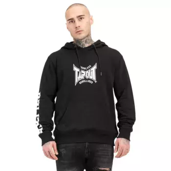 Худи Tapout B3Li3Ve, черный