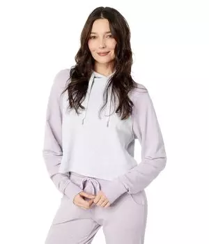 Худи tasc Performance, Varsity French Terry Crop Hoodie