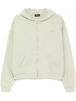 Худи Teddy Bear We11done, зеленый