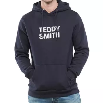 Худи Teddy Smith Siclass, синий