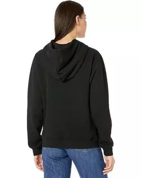 Худи tentree Wildfields Ten Hoodie, цвет Meteorite Black