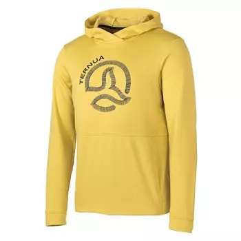 Худи Ternua Broyle, зеленый