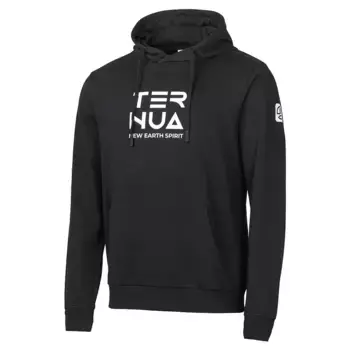 Худи Ternua Fogo Island, черный