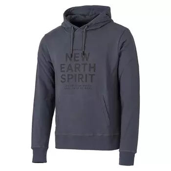 Худи Ternua Norris, серый