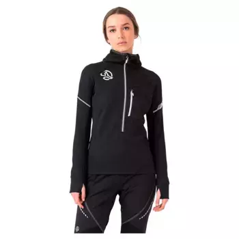 Худи Ternua Rapid, черный