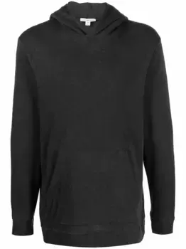 Худи Terry James Perse, серый