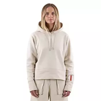 Худи The Mountain Studio Organic cotton, бежевый