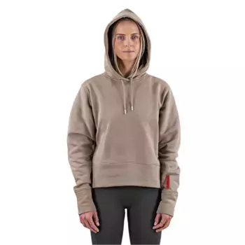 Худи The Mountain Studio Organic cotton, коричневый