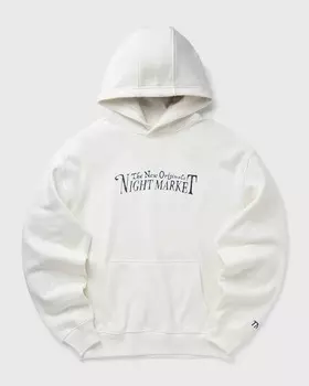 Худи The New Originals The Night Market Hoodie, цвет white alyssum