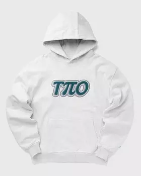 Худи The New Originals Varsity Hoodie, цвет grey melange