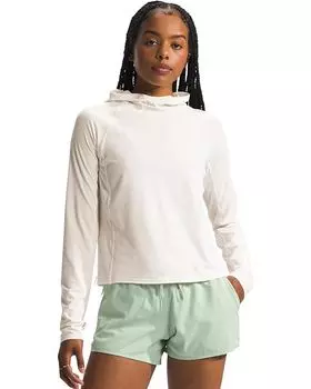 Худи The North Face Adventure Sun, цвет White Dune