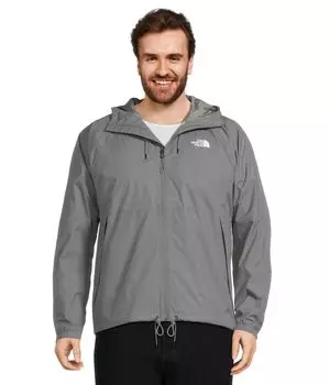 Худи The North Face Antora Rain Hoodie, цвет Smoked Pearl-NPF