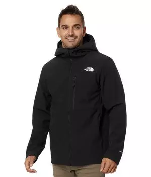 Худи The North Face Apex Bionic 3 Hoodie, цвет TNF Black-NPF