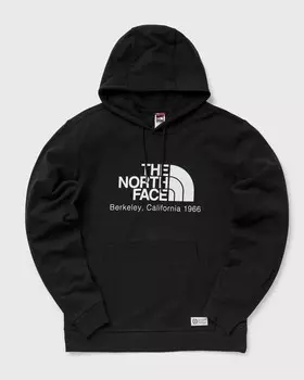 Худи The North Face Berkeley California Hoody, черный