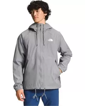 Худи The North Face Big Antora Rain, цвет Meld Grey