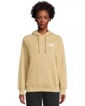 Худи The North Face Box NSE Pullover Hoodie, цвет Khaki Stone