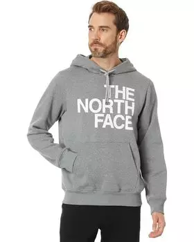 Худи The North Face Brand Proud, цвет TNF Medium Grey Heather/TNF White