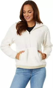 Худи The North Face Campshire Fleece Hoodie, цвет Gardenia White/Gravel