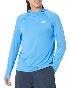 Худи The North Face Class V Water, цвет Super Sonic Blue
