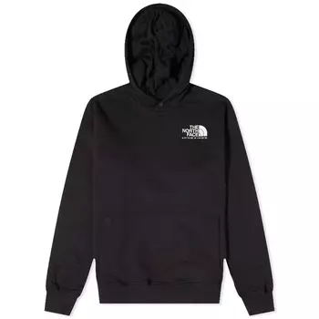 Худи The North Face Coordinates, цвет Tnf Black