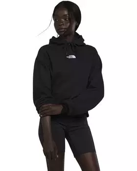 Худи The North Face Evolution High-Low, черный
