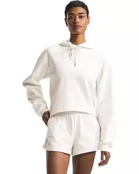 Худи The North Face Evolution High-Low Hoodie, цвет White Dune