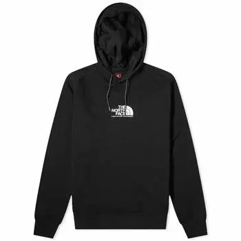Худи The North Face Fine Alpine, цвет Tnf Black