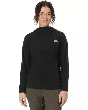 Худи The North Face Glacier Fleece Pullover Hoodie, черный
