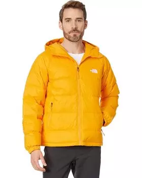 Худи The North Face Hyalite Down, цвет Summit Gold