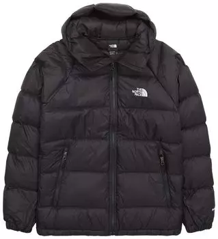 Худи The North Face Hydrenalite Down Hoodie 'Black', черный