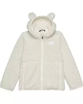 Худи The North Face Kids Campshire Full Zip Hoodie, цвет White Dune/Sparkle