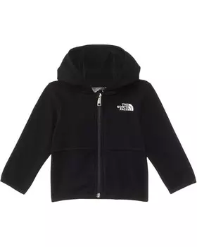 Худи The North Face Kids Glacier Full Zip Hoodie, цвет TNF Black 1