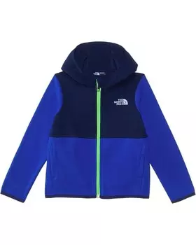 Худи The North Face Kids Glacier Full Zip Hoodie, цвет TNF Blue