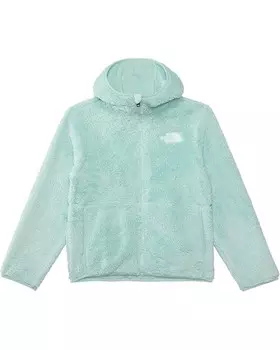Худи The North Face Kids Teen Campshire Full Zip Hoodie, цвет Muted Pine