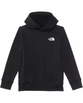 Худи The North Face Kids Teen Snow Camp Fleece Pullover Hoodie, цвет TNF Black/Snow
