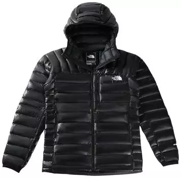 Худи The North Face Summit Breithorn Hoodie 'TNF Black', черный