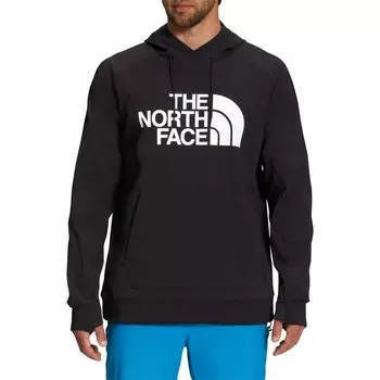 Худи The North Face Tekno Logo, цвет TNF Black/TNF White