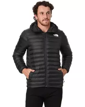 Худи The North Face Terra Peak Hoodie, черный