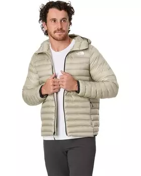 Худи The North Face Terra Peak Hoodie, цвет Clay Grey