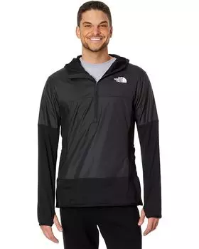 Худи The North Face Winter Warm Pro 1/4 Zip, цвет TNF Black
