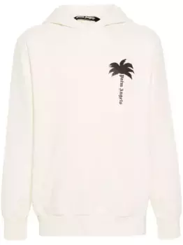 Худи The Palm PALM ANGELS, белый