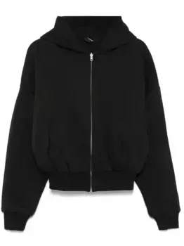 Худи Thermal ENTIRE STUDIOS, черный