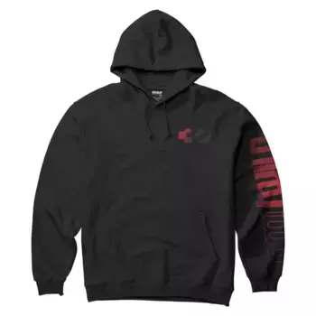 Худи Thirtytwo Double, черный