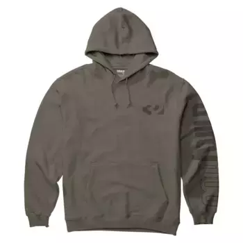 Худи Thirtytwo Double, зеленый